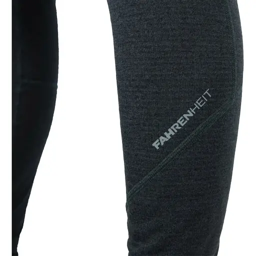 Кальсони Fahrenheit Power Grid Micro XXL/R Grey Melange - фото 4