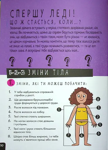 Розширення світогляду: Про це в цифрах. Цікаво про секс і дорослішання - фото 12