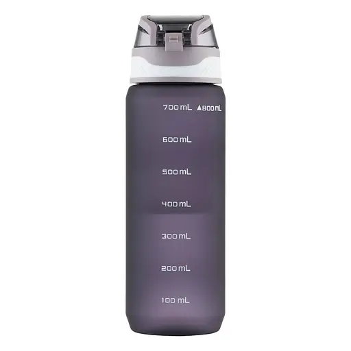 Бутылка для воды Ardesto Matte фиолетовая 800 мл (AR2281MG) - фото 3