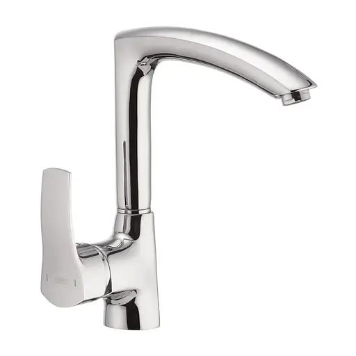 Смеситель для кухни Haiba Onix 018 HB0322 Хром - фото 1