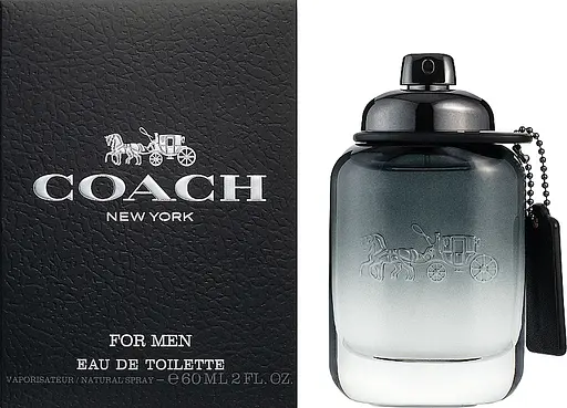 Оригинал Coach For Men 100 мл туалетная вода - фото 1