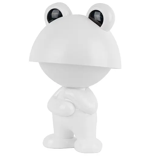 Світильник-нічник Kite LED з акумулятором Dreamy Froggy білий (K25-315-3-1) - фото 2