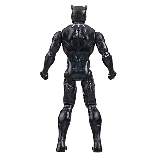 Игрушка-фигурка Hasbro Marvel Avengers Black Panther с аксессуаром (F9325_F9336) - фото 2