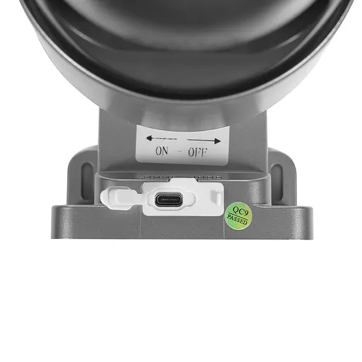 IP PTZ-видеокамера автономная с 4G и солнечной панелью Light Vision 2Mp+2Mp VLC-9192IG/2C (Solar) Silver f=4mm, на аккумуляторных батареях (75-00236) - фото 6