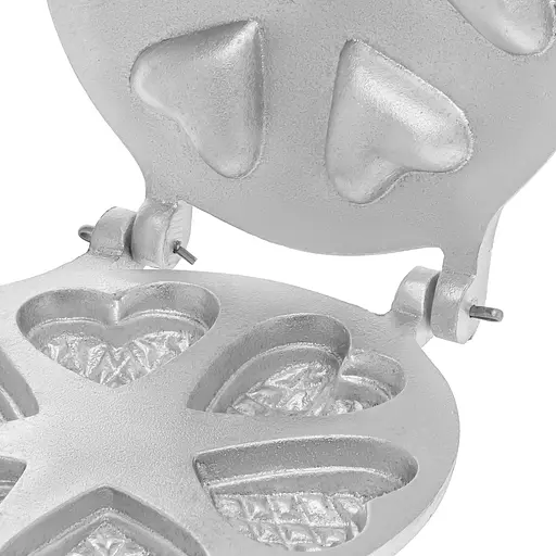 Форма для випікання печива у вигляді сердець для романтичних десертів та подарунків, Ласунка 81915 - фото 10