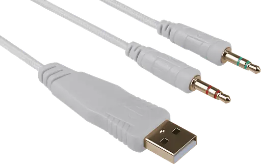 Наушники Mento White (70708) REDRAGON teh0021848 - фото 9