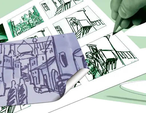 Режисура Оповіді: професійний сторітелінг та техніки розкадрування для ігрового кіно та анімації - фото 5