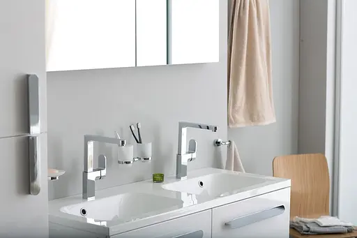 Тумба під умивальник Ravak SD 1200 Chrome Білий X000000536 - фото 4