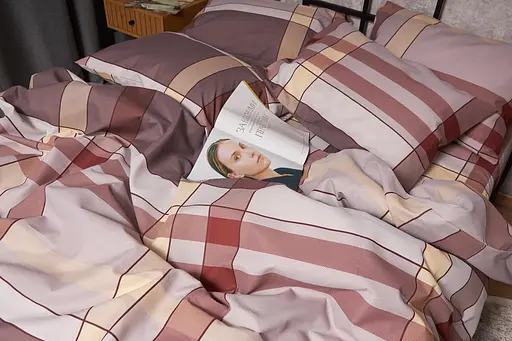 Набір наволочок Moon&Star Мікросатин Premium Moon Rock 40х60 см 2 шт - фото 3