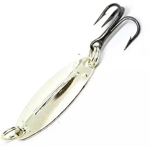 Блешня Williams Wabler 1.77 g Silver (1102-W10S-S)