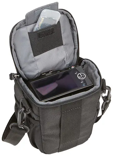Сумка Case Logic Bryker Mirrorless Camera Case BRCS-101 (6516034) - фото 3