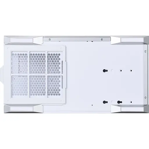 Корпус 1stPlayer GM7-SV-3FN7R-W-1FN7-W Silver - фото 2