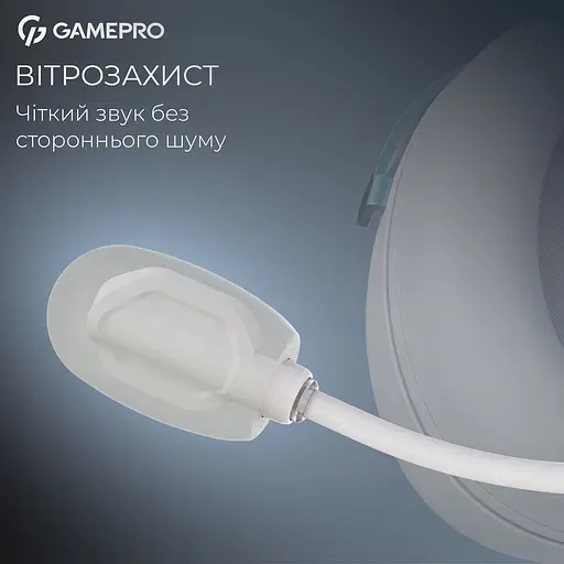 Ігрова гарнітура Gamepro Asgard Freya Pro бездротова (HSW201WB) - фото 9