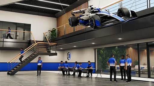 Гра Sony PlayStation консольна PS5 F1 25, BD диск - фото 2