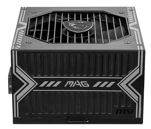 Блок живлення MSI MAG A750BN PCIE5 (MAG A750BN PCIE5) - фото 3