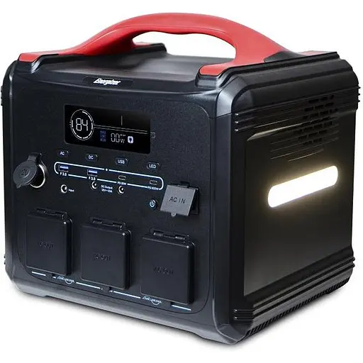 Зарядна станція Energizer PPS1100W2F - фото 7