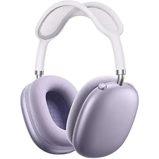 Бездротові накладні навушники Hoco W65, BT5.4, AUX, 400mAh, 45h, purple