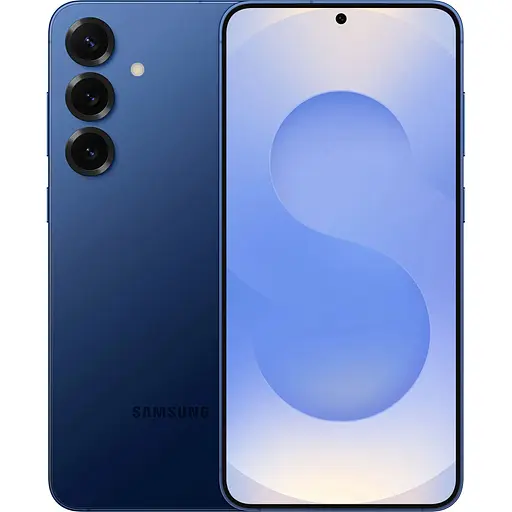 Смартфон Samsung Galaxy S25+ 12/512Gb Navy (S936B) [NFC, 2 SIM/1 SIM + eSIM]