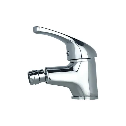 Смеситель для биде Globus Lux Solly GLSO-0106 Хром - фото 1