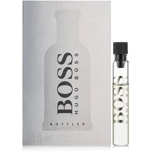 Туалетна вода Hugo Boss Boss Bottled 1.5 мл - фото 1