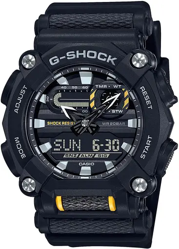 Часы Casio G-SHOCK GA-900-1A