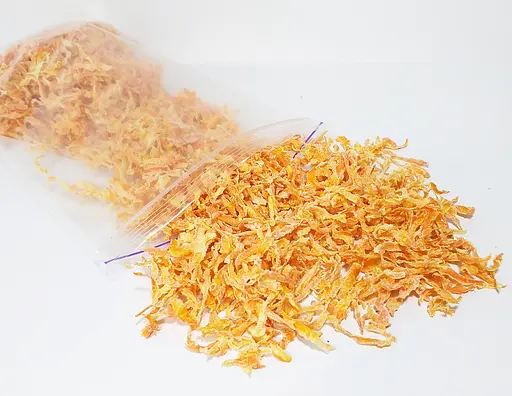 Сушена морква (терта) 100г - фото 2