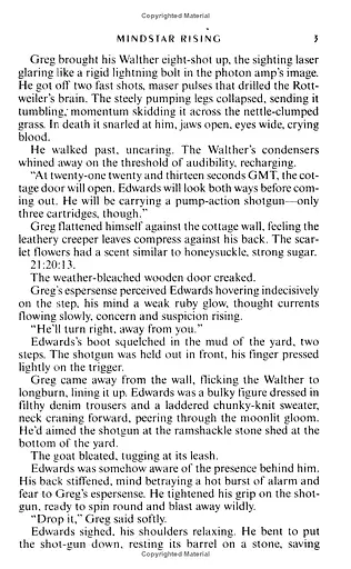 Mindstar Rising - фото 4