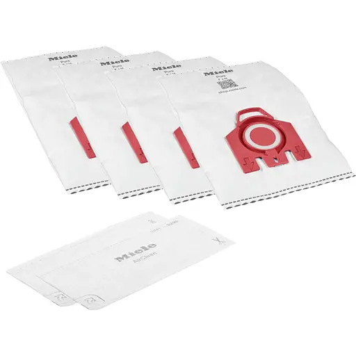 Мішки для пилососів Miele HyClean Pure FJM 3.5 л 4 шт