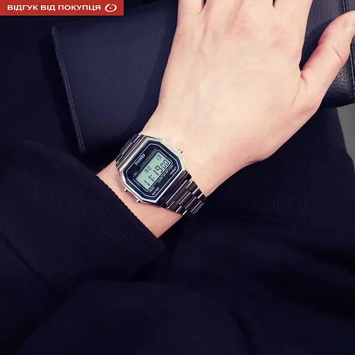 Годинник Skmei Popular Silver 1123S - фото 9