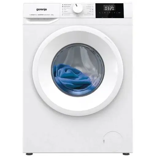 Пральна машина Gorenje WNGPI61SBS