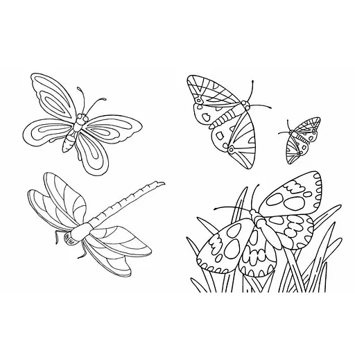 Большая книга раскрасок Животные Ранок 1736031, 64 страницы - фото 2