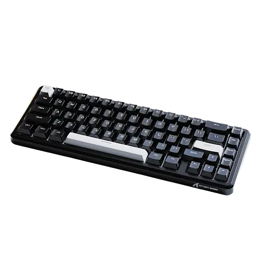 Клавиатура Attack Shark X65 HE Black (X65-HEMS-B) - фото 3