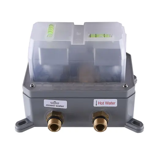 Душова система Globus Lux Smart GLM-405-TT, Хром - фото 8