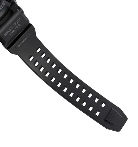 Чоловічий армійський наручний годинник Skmei 1818 Синій - фото 8