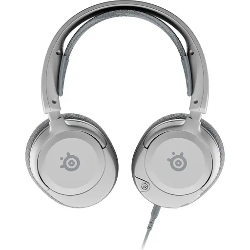 Ігрові навушники SteelSeries Arctis Nova 1 White (61607) [108270] - фото 4