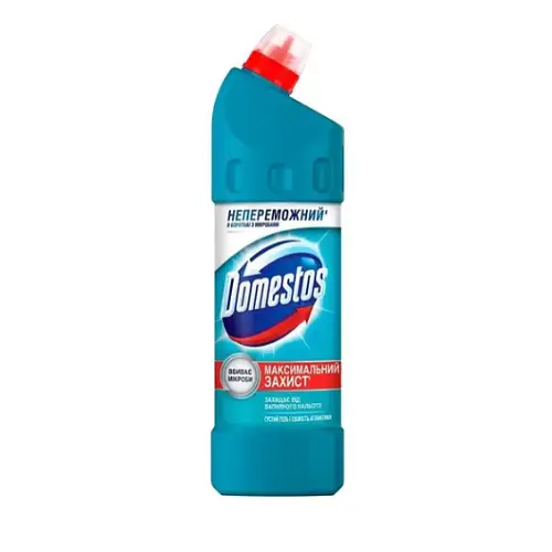 Средство универсальное Доместос Domestos свежий Атлантики 24 ч. 1 л. MD - фото 1