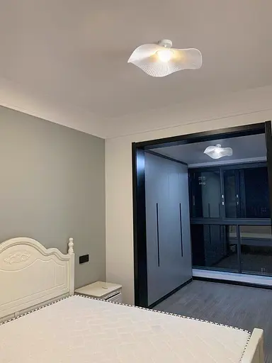 Стельовий світильник Lotus у білому корпусі | Арт. SGA4-450 C | Line F - фото 9