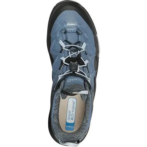 Кросівки AKU Rocket DFS GTX W’S 5 Light Grey - фото 3