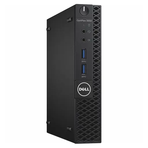 Комп'ютер Dell Refurb Optiplex 3050 MFF G3900T/8/120SSD - фото 4