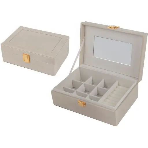 Органайзер-скринька Lefard для прикрас 20х14х7.5 см (819-040-1) - фото 2