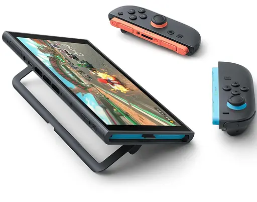 Ігрова консоль Nintendo Switch 2 Black (Official UA) (Switch2) - фото 10