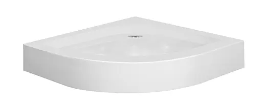 Душевая кабина Volle Fiesta с поддоном 90x90 10-22-157, Хром - фото 6