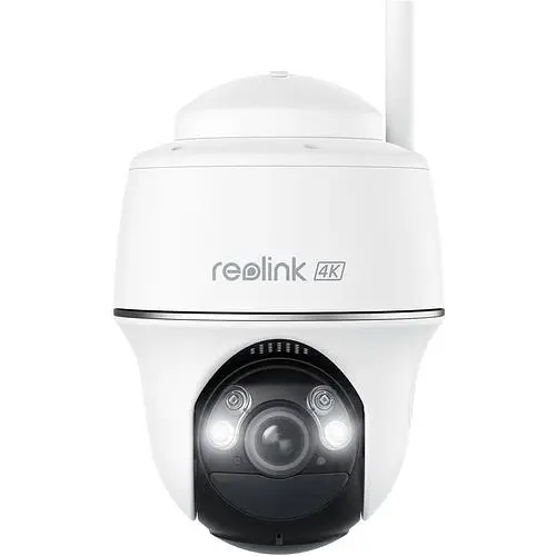 IP-камера вулична зовнішня Reolink B440 Argus PT Ultra - фото 1