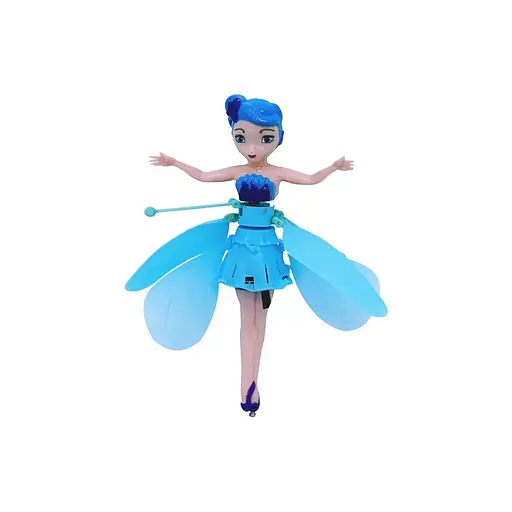 Кукла летающая, 802, свет, датчики движения (в ассортименте)