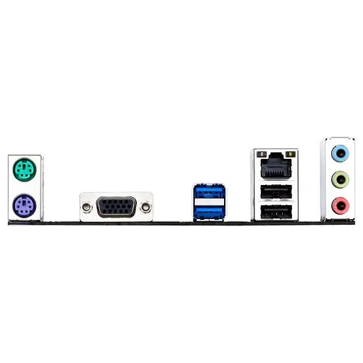 Материнская плата Gigabyte GA-H110-S2 (s1151) Б/У - фото 2