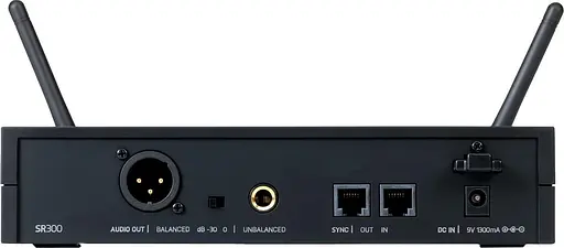 Мікрофон AKG DMS300 VOCAL SET DGTAL WIRELESS MICSYS (5100252-00) - фото 4