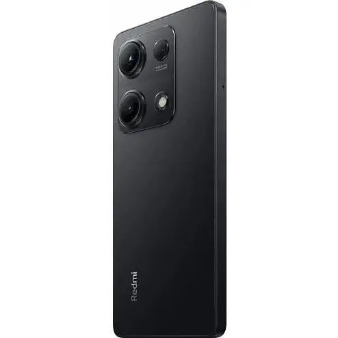 Смартфон Xiaomi Redmi Note 14S 8/256GB Black (Global Version) NFC (with charger) - фото 5