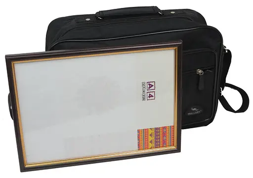 Сумка мужская Wallaby 15х24х35 см sum0014234 - фото 2