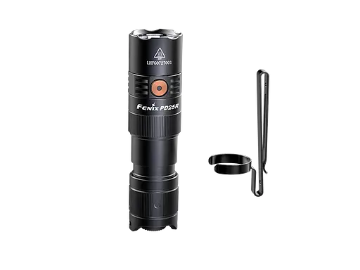 Ліхтар ручний Fenix PD25R - фото 3
