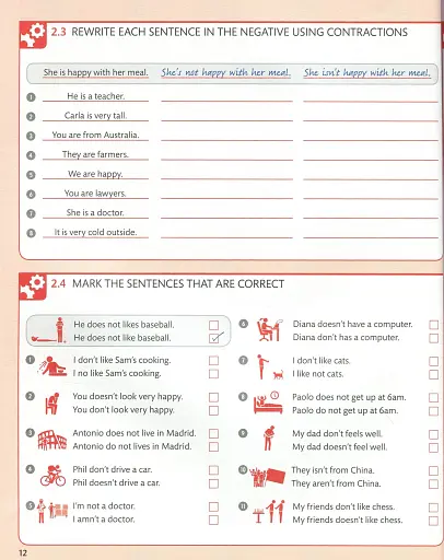 English for Everyone. English Grammar Guide. Practice Book - фото 10